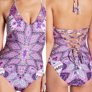 NEW* red carter swimsuit